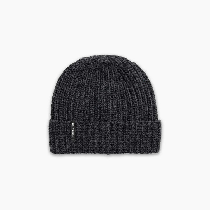 This is an image of Turtel Fur Ethan Beanie