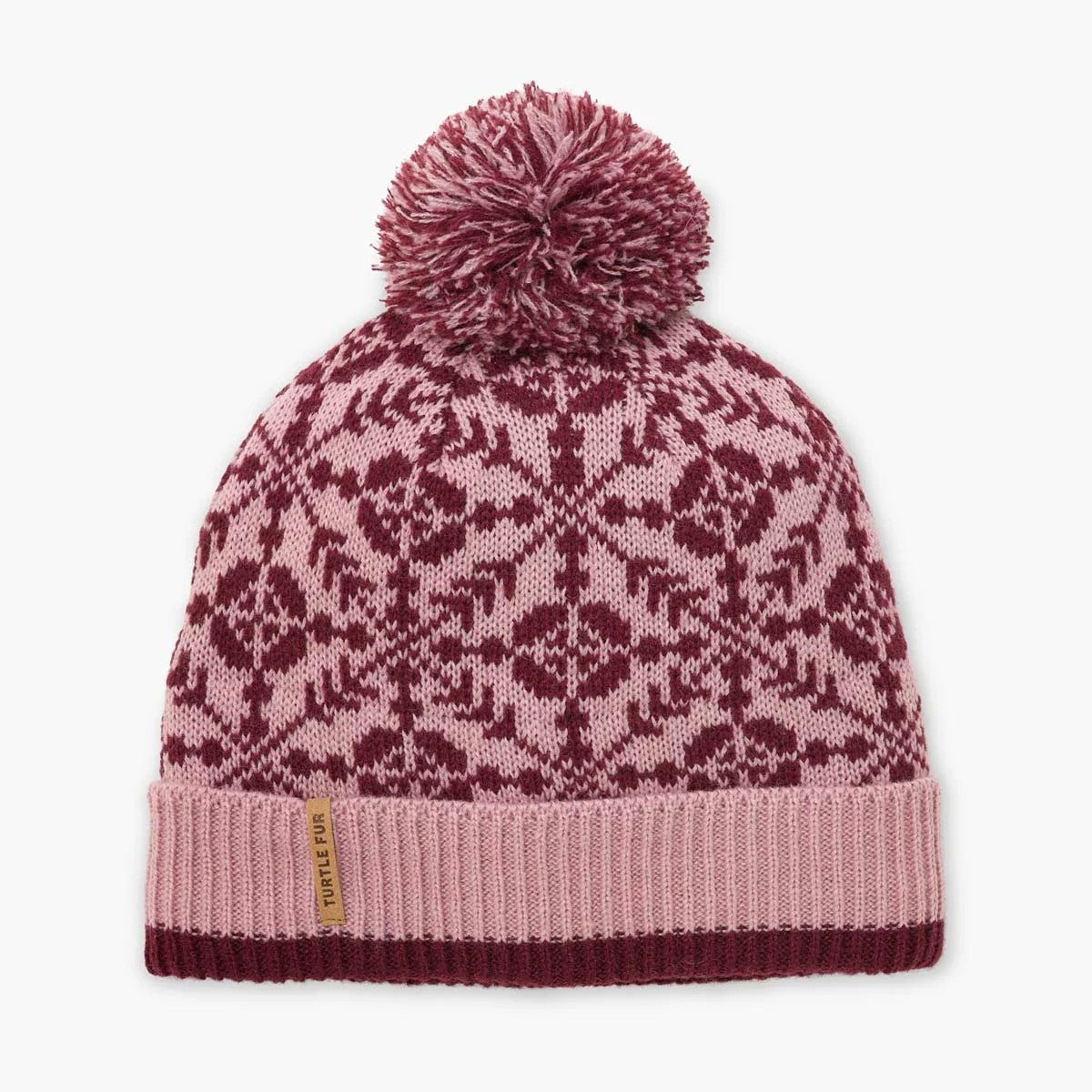 Turtel Fur Ida Beanie