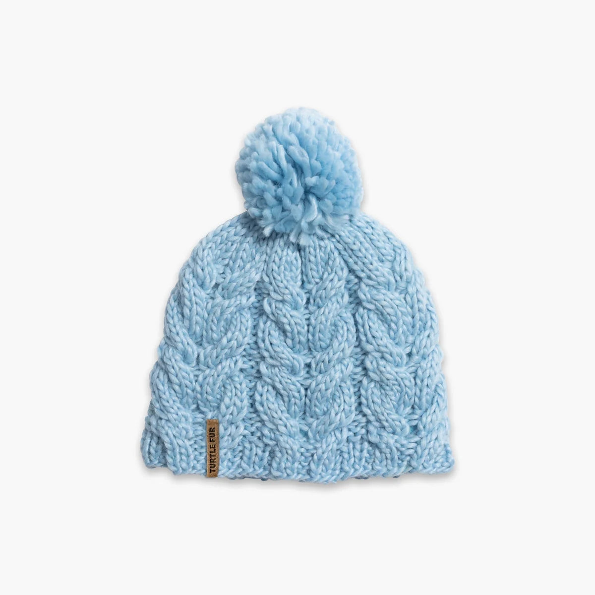 This is an image of Turtel Fur Millie Beanie
