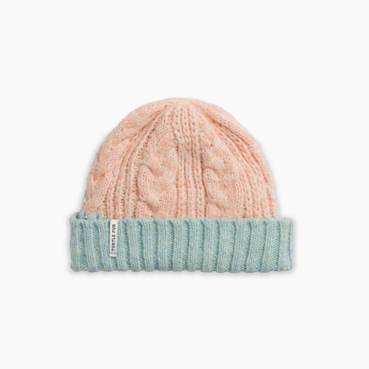 This is an image of Turtel Fur Miso Junior Beanie