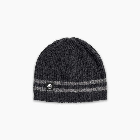 Turtel Fur Mr Happy Beanie product -- product view at Willis Ski and Board Pittsburgh