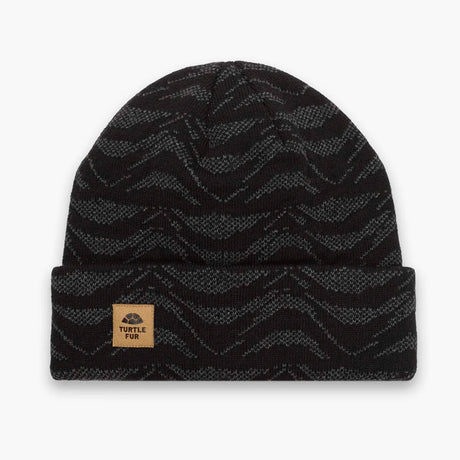 Turtel Fur Oliver Junior Beanie product -- product view at Willis Ski and Board Pittsburgh