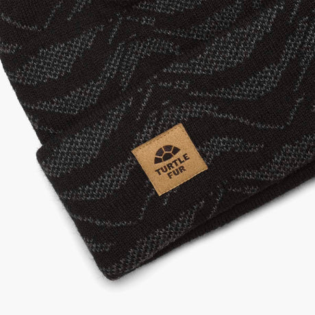 Turtel Fur Oliver Junior Beanie product -- product view at Willis Ski and Board Pittsburgh