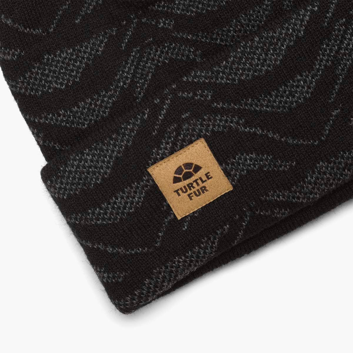 Turtel Fur Oliver Junior Beanie