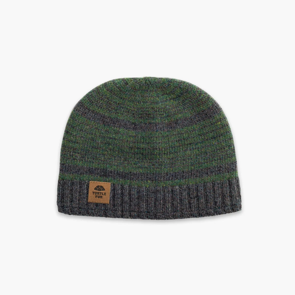 Turtel Fur Schist Beanie
