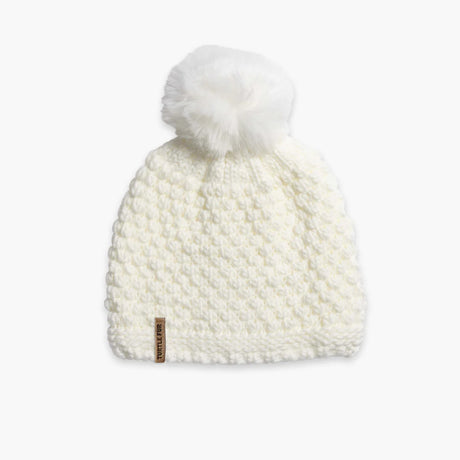Turtel Fur Snowfall Beanie product -- product view at Willis Ski and Board Pittsburgh
