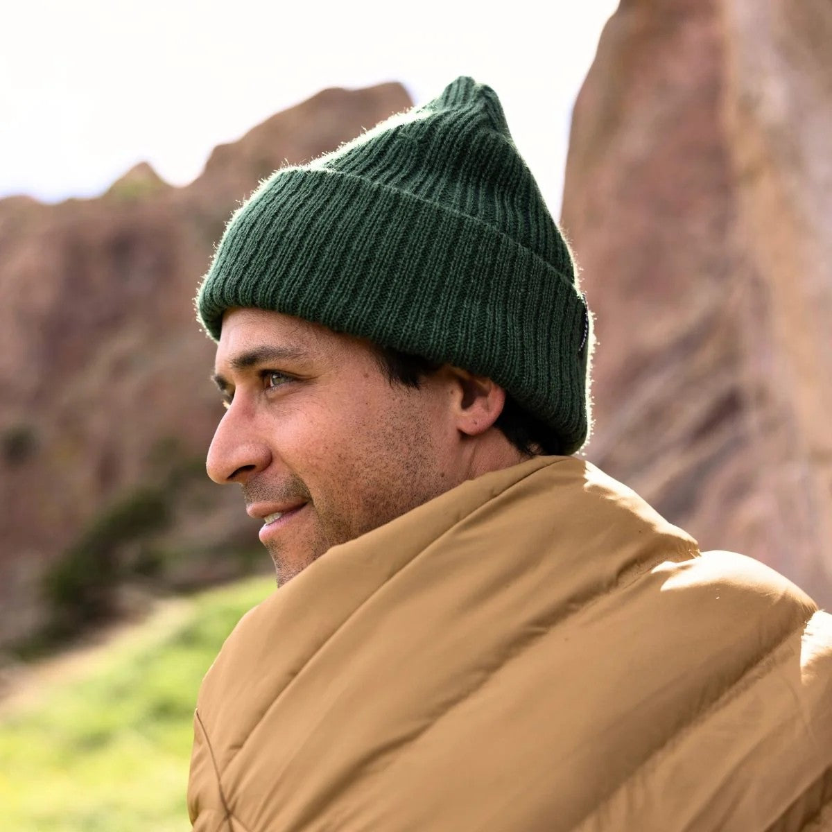 Turtel Fur Wyatt Beanie