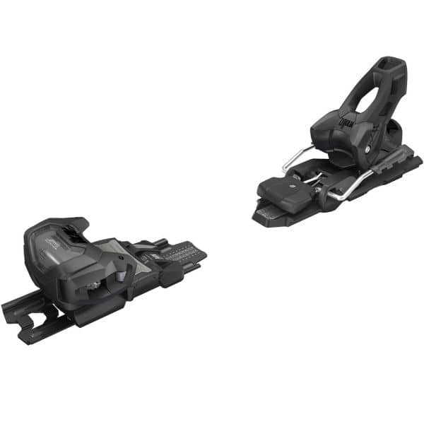 Tyrolia Attack 11 Mn Demo Ski Bindings alpine binding -- top view showing toe and heel at Willis Ski and Board Pittsburgh