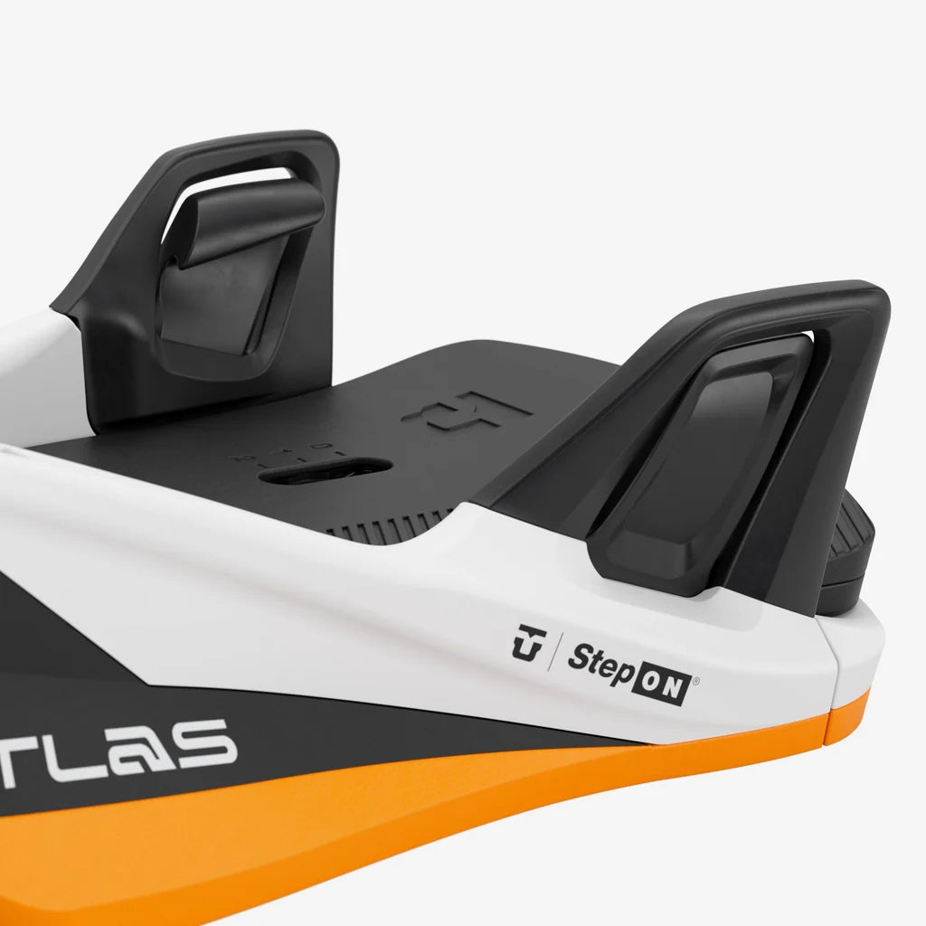Union Atlas Step On Snowboard Bindings 2026