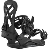 Union Flight Pro Snowboard Bindings 2026 snowboard binding -- top view showing highback and strap detail at Willis Ski and