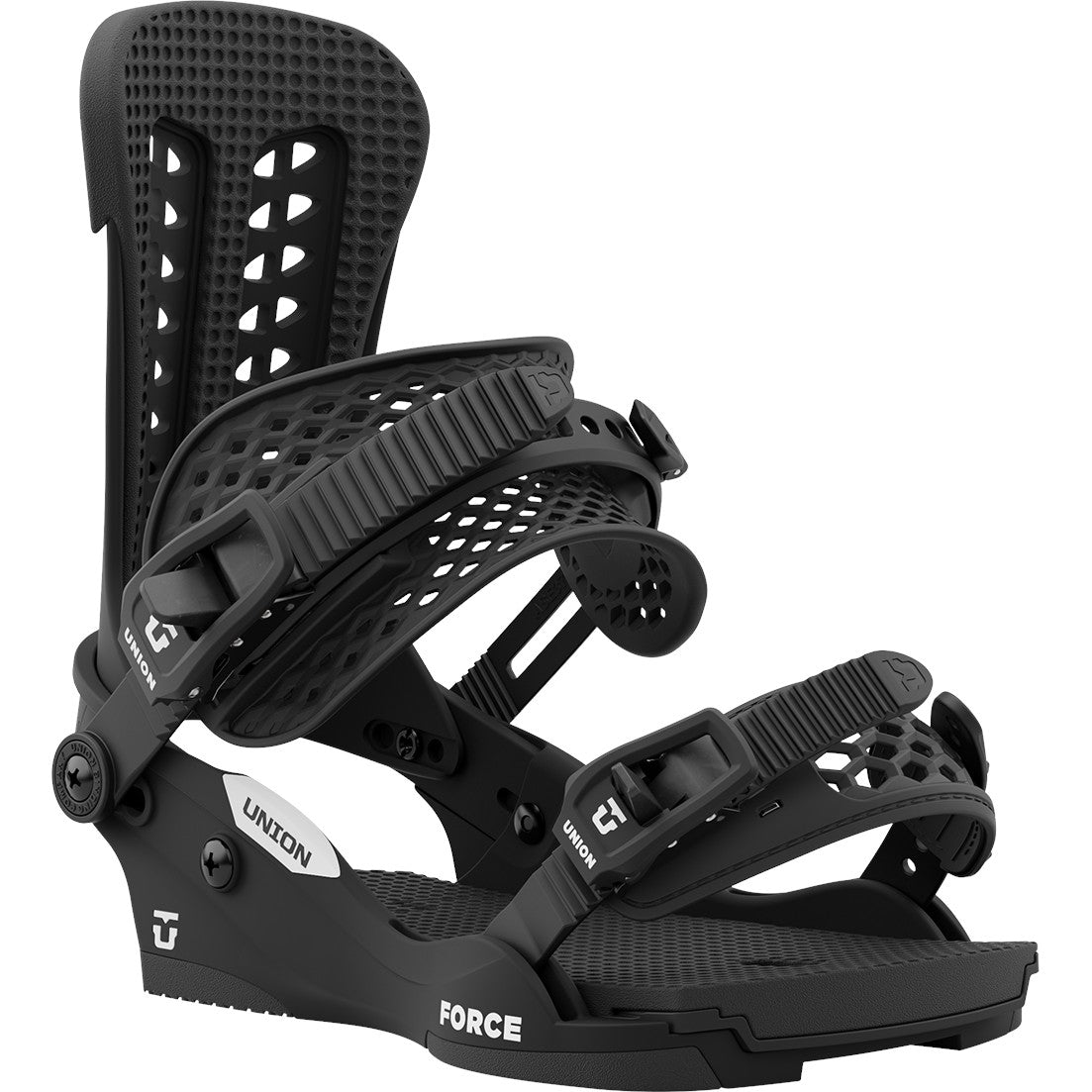 Union Force Classic Snowboard Bindings | Willi's – Willi's Ski & Board