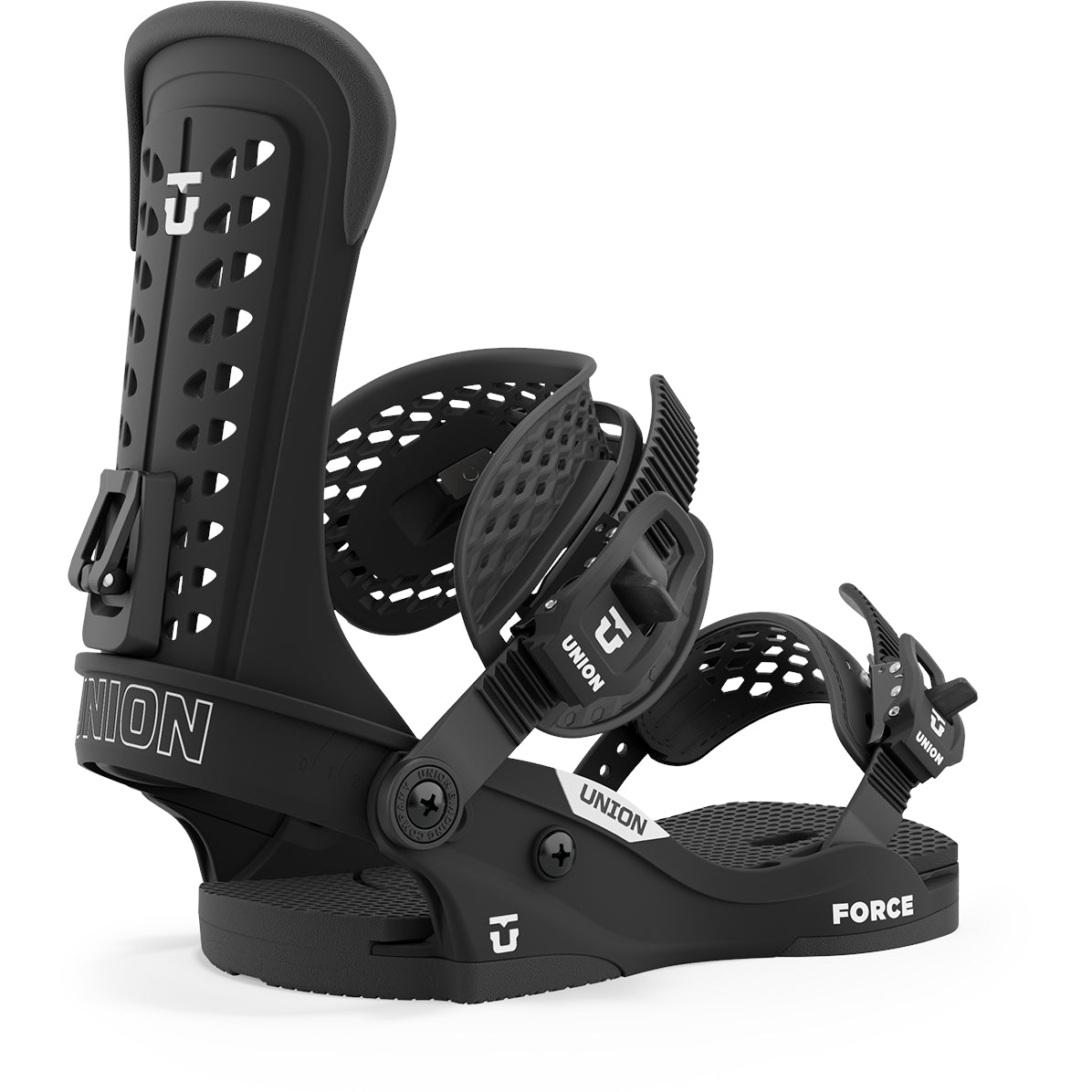 Union Force Classic Snowboard Bindings | Willi's – Willi's Ski & Board