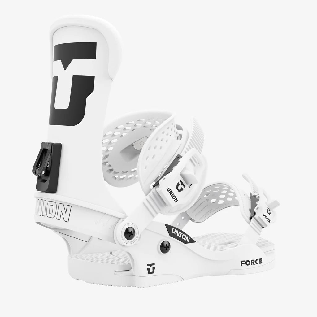 Union Force Classic Snowboard Bindings | Willi's – Willi's Ski & Board