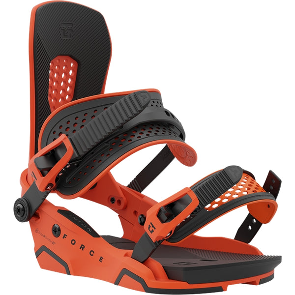 This is an image of Union Force Snowboard Bindings