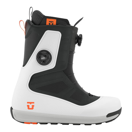 Union Reset Pro Snowboard Boots snowboard boot -- outside profile view at Willis Ski and Board Pittsburgh