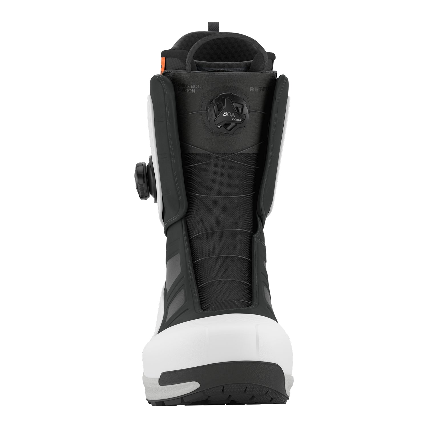 Union Reset Pro Snowboard Boots snowboard boot -- outside profile view at Willis Ski and Board Pittsburgh