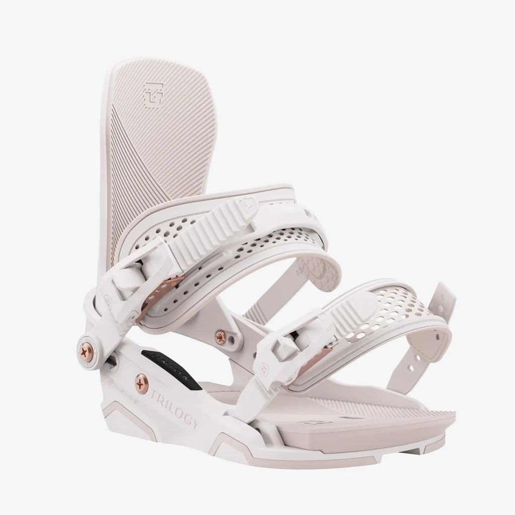 Union Trilogy Snowboard Bindings - Women's 2025