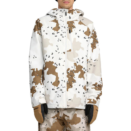 Volcom 2836 Insulated Mens Jacket