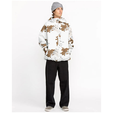 Volcom 2836 Insulated Mens Jacket