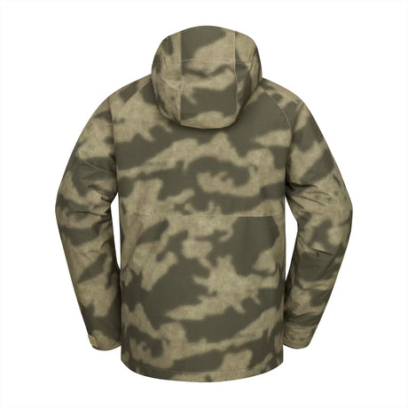 Volcom 2836 Insulated Mens Jacket