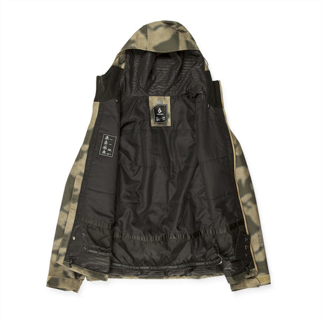 Volcom 2836 Insulated Mens Jacket