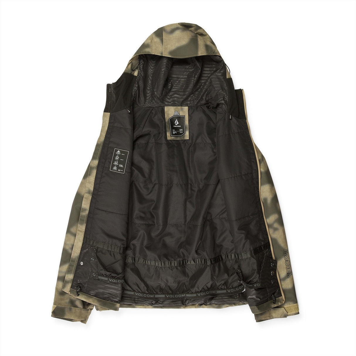Volcom 2836 Ins Mens Jacket