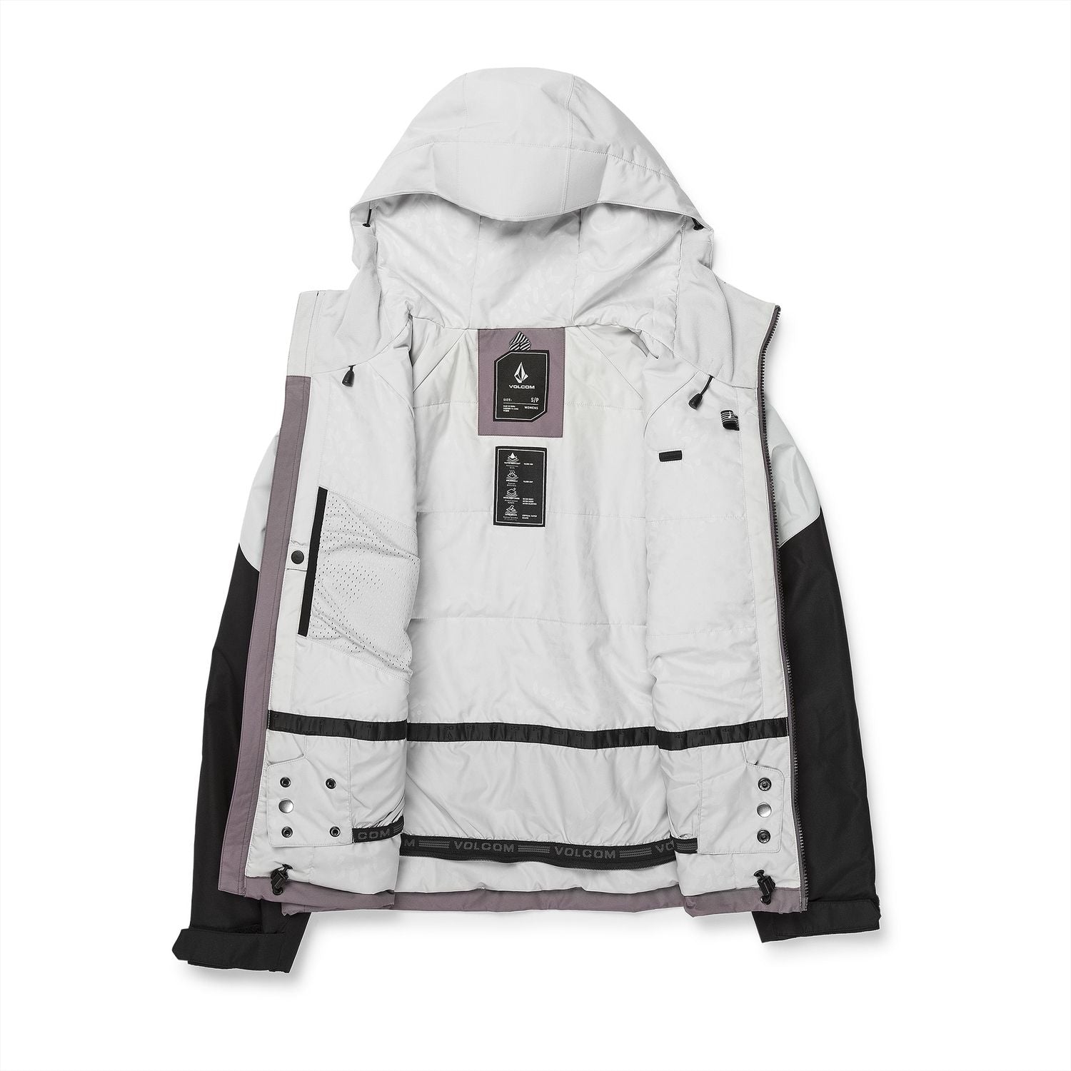 Volcom Agate Ins Womens Jacket