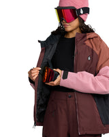 Volcom Agate Ins Womens Jacket 2026