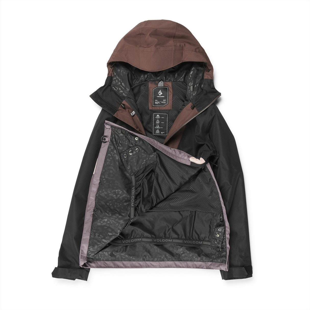Volcom Ashfield Womens Pullover