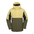 This is an image of Volcom Brighton Full Zip Mens Jacket