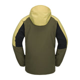 Volcom Brighton Full Zip Mens Jacket