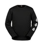 This is an image of Volcom Core Hydro Crew Mens