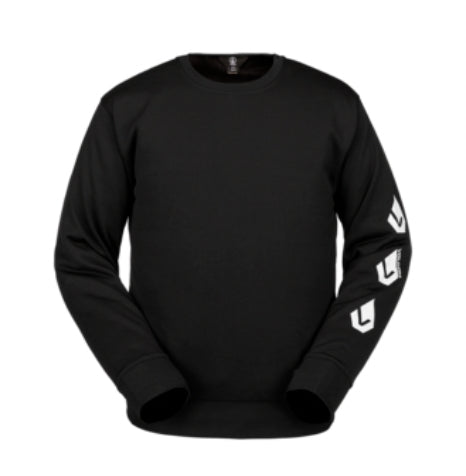 This is an image of Volcom Core Hydro Crew Mens