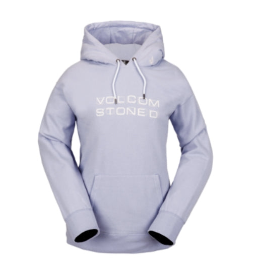 This is an image of Volcom Costus Pullover Fleece Womens