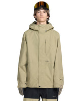 This is an image of Volcom Dua Gore-Tex Mens Jacket 2026