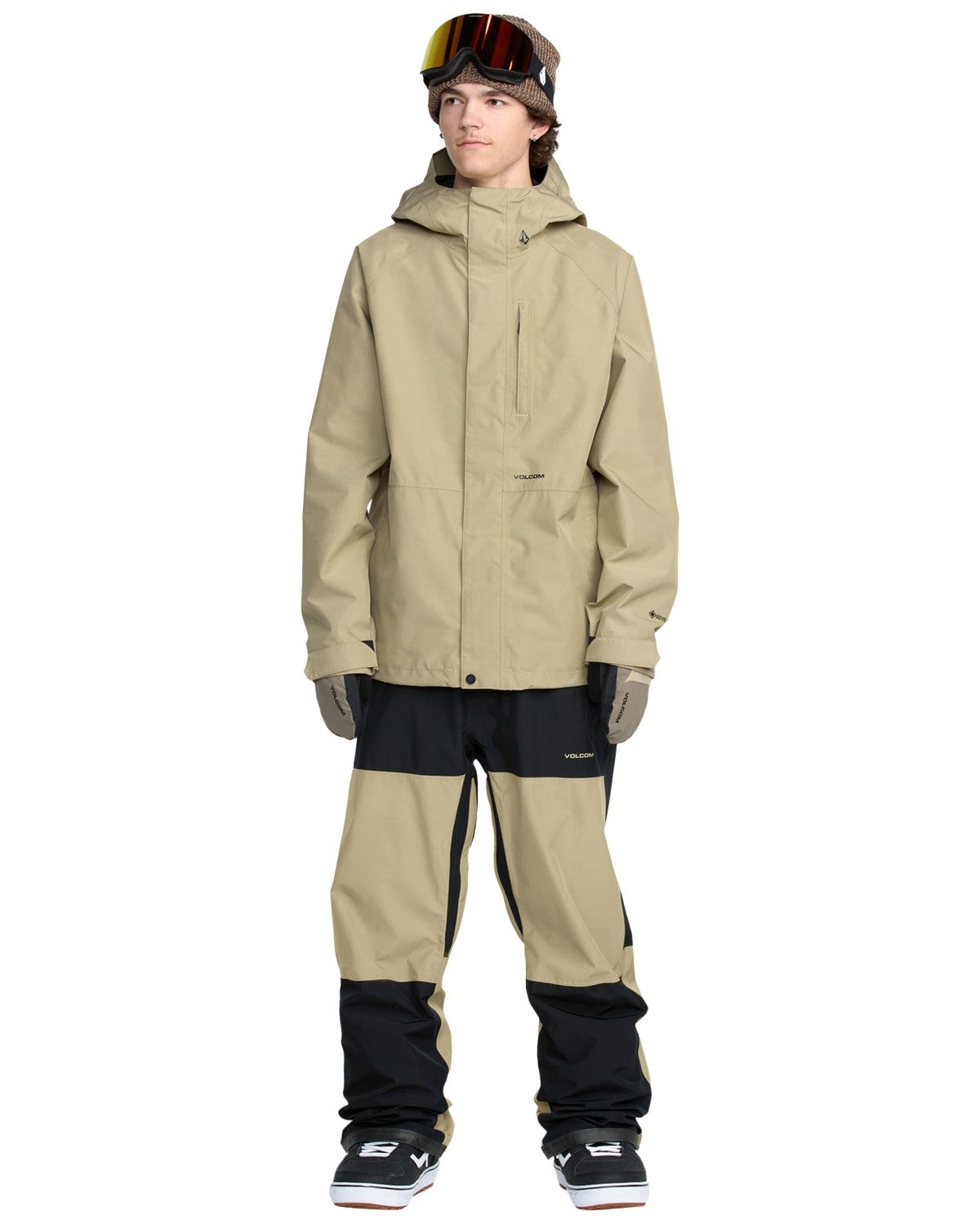 Volcom Dua Gore-Tex Mens Jacket 2026 | Willi's – Willi's Ski & Board