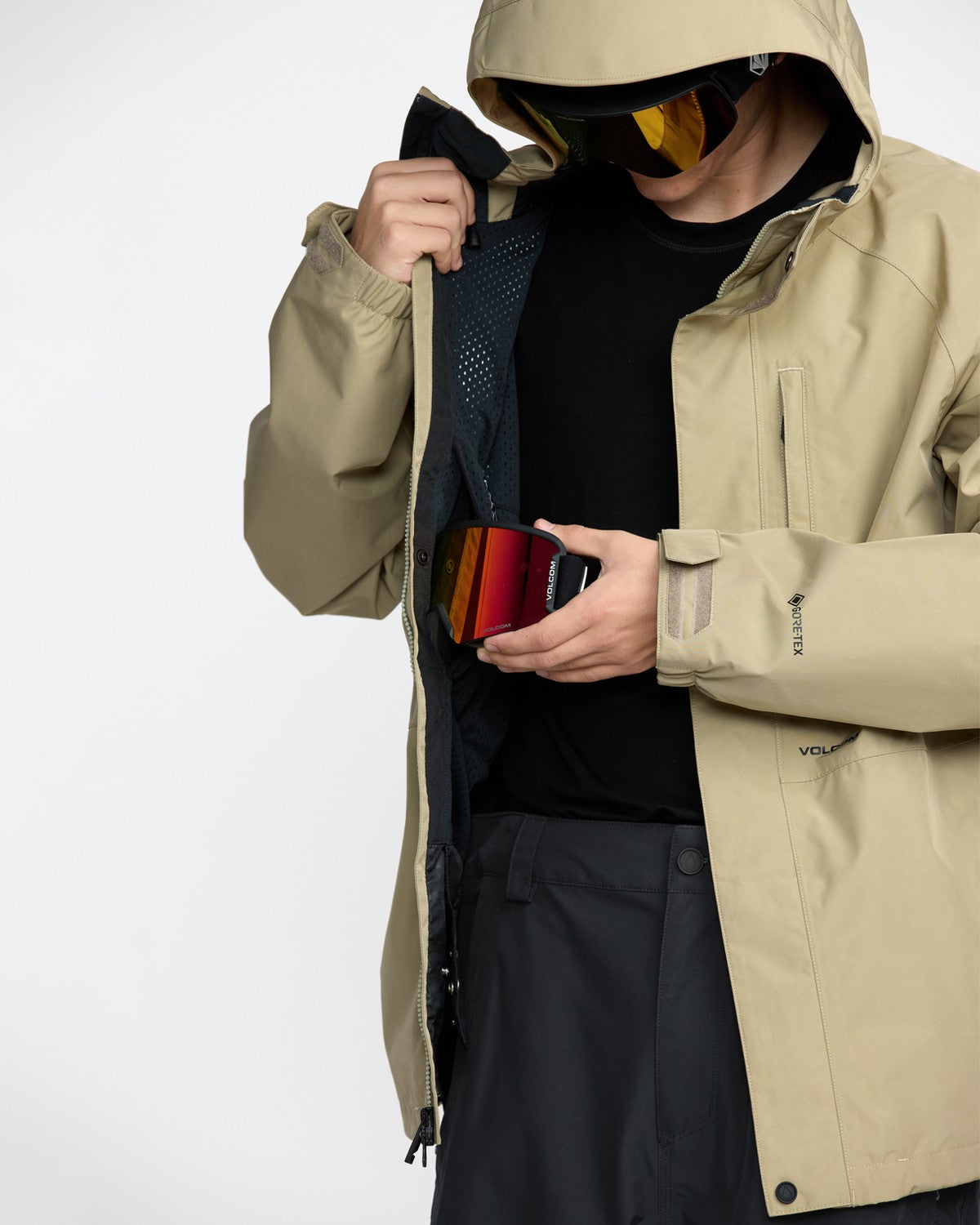 Volcom Dua Gore-tex Mens Jacket 2026