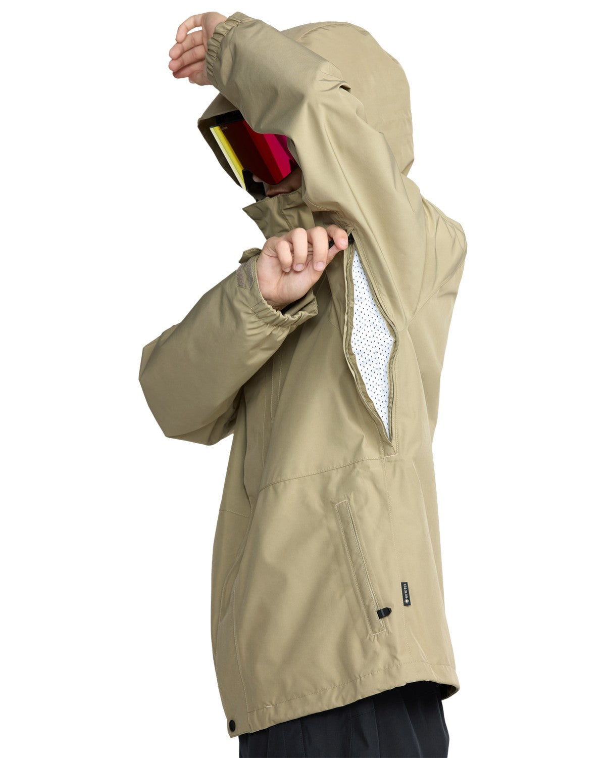 Volcom Dua Gore-Tex Mens Jacket 2026 | Willi's – Willi's Ski & Board