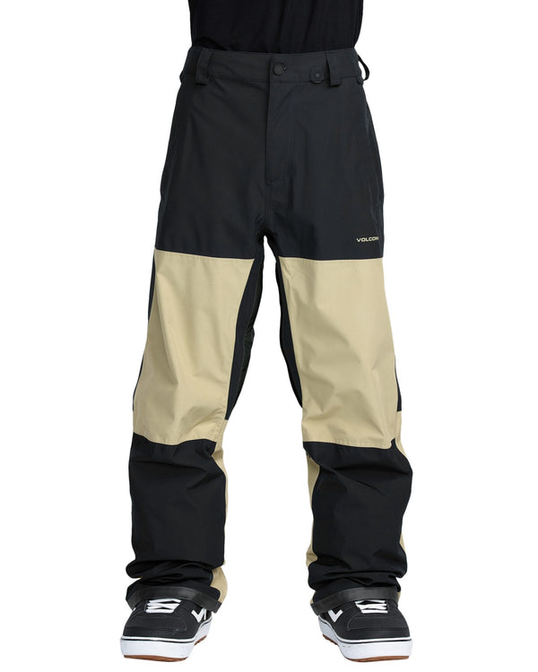 This is an image of Volcom Dua Gore-Tex Mens Pant 2026