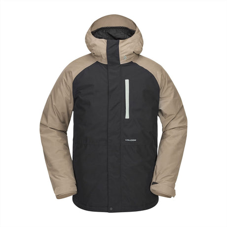 This is an image of Volcom Dua Ins Gore Mens Jacket