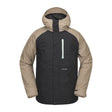 This is an image of Volcom Dua Ins Gore Mens Jacket