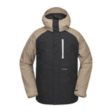 This is an image of Volcom Dua Ins Gore Mens Jacket
