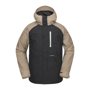 This is an image of Volcom Dua Ins Gore Mens Jacket