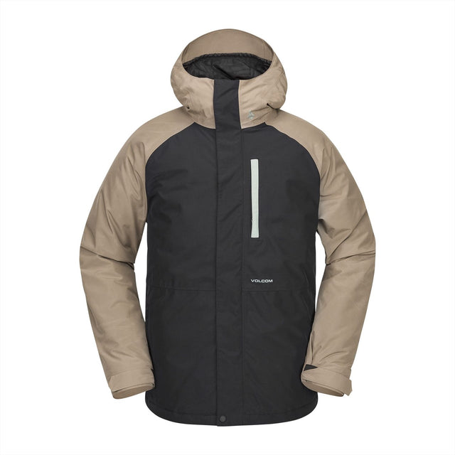 This is an image of Volcom Dua Ins Gore Mens Jacket