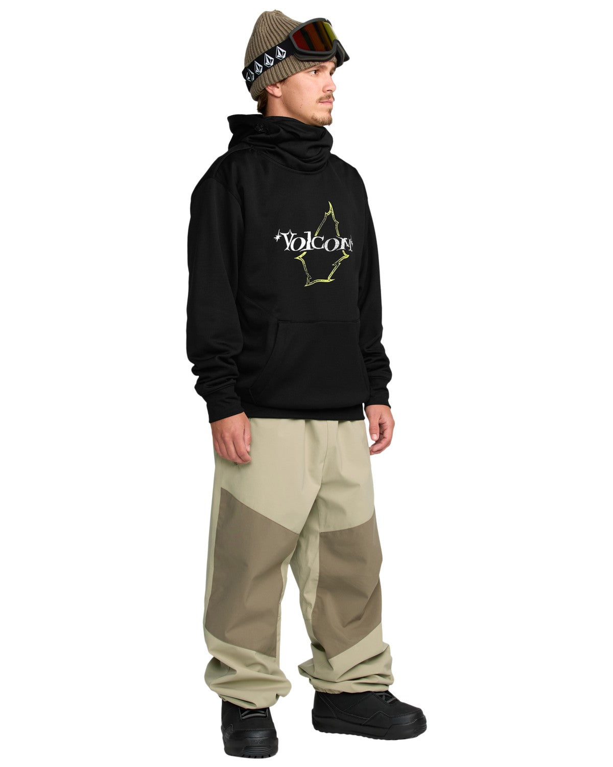 Volcom Hydro Riding Mens Hoodie 2026