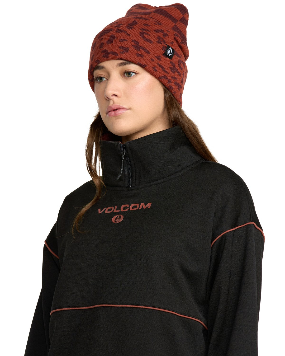 Volcom Hydro Womens 1/4 Zip 2026