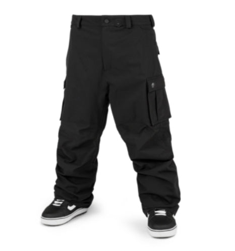 This is an image of Volcom NWRK Baggy Mens Pant