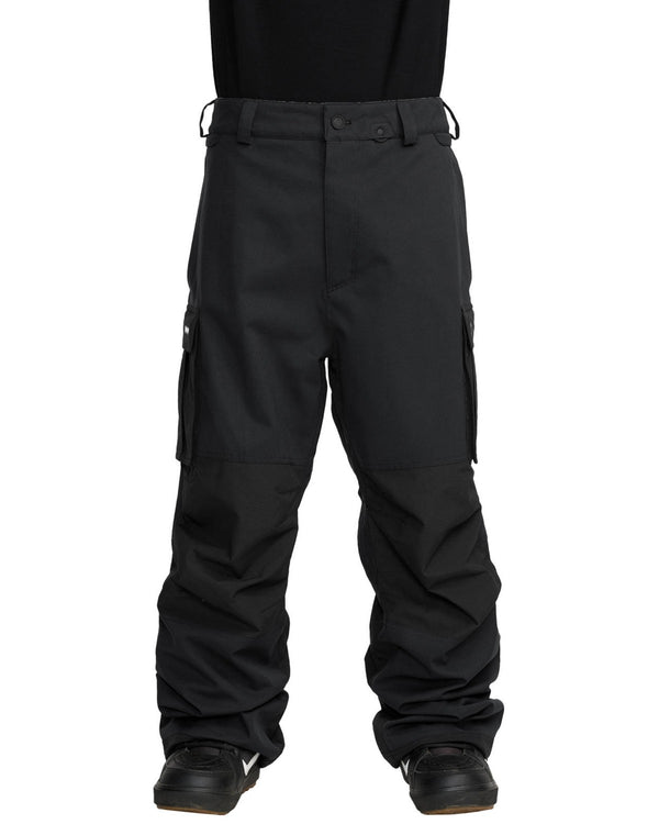 This is an image of Volcom NWRK Baggy Mens Pant 2026