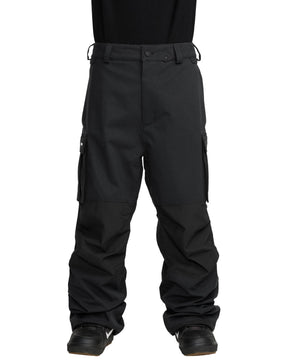 This is an image of Volcom NWRK Baggy Mens Pant 2026