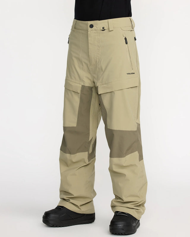 This is an image of Volcom RNGE Stretch Mens 30K Pant 2026